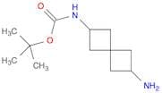 Carbamic acid, N-(6-aminospiro[3.3]hept-2-yl)-, 1,1-dimethylethyl ester