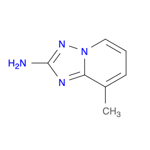 [1,2,4]Triazolo[1,5-a]pyridin-2-amine, 8-methyl-