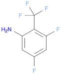3,5-Difluoro-2-(trifluoromethyl)aniline