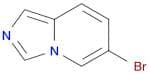 Imidazo[1,5-a]pyridine, 6-bromo-