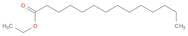 Tetradecanoic acid, ethyl ester