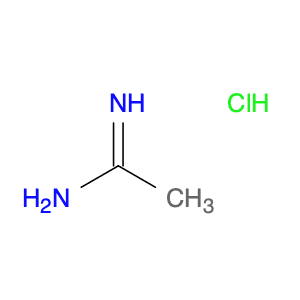 Ethanimidamide, hydrochloride (1:1)