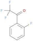 Ethanone, 2,2,2-trifluoro-1-(2-fluorophenyl)-