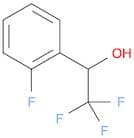 2,2,2-TRIFLUORO-1-(2-FLUOROPHENYL)ETHANOL