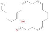 4,7,10,13,16,19-Docosahexaenoic acid, (4Z,7Z,10Z,13Z,16Z,19E)-