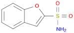 1-Benzofuran-2-Sulfonamide