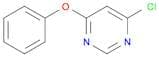 Pyrimidine, 4-chloro-6-phenoxy-