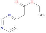 Methyl 2-(pyrimidin-4-yl)acetate