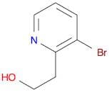 2-(3-bromopyridin-2-yl)ethan-1-ol