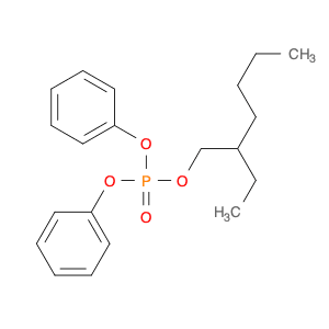PHOSPHORIC ACID, 2-ETHYLHEXYL DIPHENYL ESTER