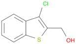 (3-Chloro-1-benzothien-2-yl)methanol