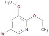 5-Bromo-2-ethoxy-3-methoxypyridine