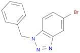 1-Benzyl-5-bromo-1H-benzo[d][1,2,3]triazole