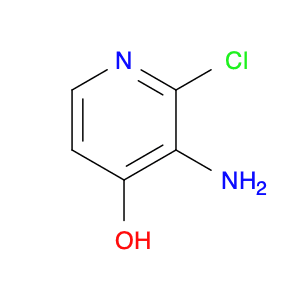 4-Pyridinol, 3-amino-2-chloro-