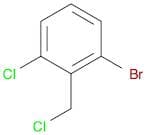 1-Bromo-3-chloro-2-(chloromethyl)benzene