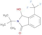 2-(tert-Butyl)-3-hydroxy-4-(trifluoromethyl)isoindolin-1-one