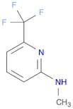 2-Methylamino-6-trifluoromethylpyridine