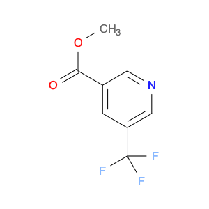 3-Pyridinecarboxylic acid, 5-(trifluoromethyl)-, methyl ester