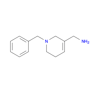 (1-Benzyl-1,2,5,6-tetrahydropyridin-3-yl)methanamine