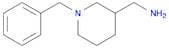 (1-Benzylpiperidin-3-yl)methanamine