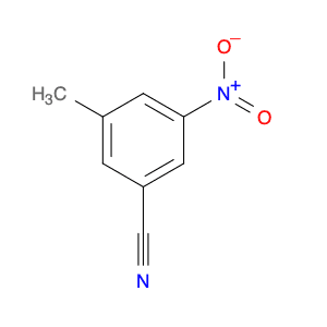Benzonitrile, 3-methyl-5-nitro-
