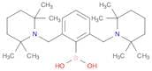 2,6-Bis[(2,2,6,6-tetramethyl-1-piperidinyl)methyl]phenylboronic Acid