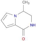 Pyrrolo[1,2-a]pyrazin-1(2H)-one, 3,4-dihydro-4-Methyl-