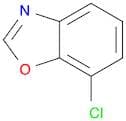 7-Chlorobenzo[d]oxazole
