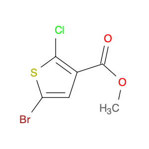 Methyl 5-bromo-2-chlorothiophene-3-carboxylate