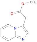 Imidazo[1,2-a]pyridine-3-acetic acid, methyl ester