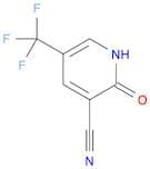 2-hydroxy-5-trifluoromethyl-nicotinonitrile