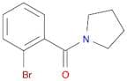 1-(Pyrrolidin-1-ylcarbonyl)-2-bromobenzene