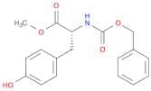 Z-D-Tyrosine methyl ester