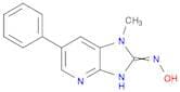 N-(1-Methyl-6-phenyl-1H-imidazo[4,5-b]pyridin-2-yl)hydroxylamine