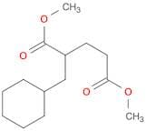 Pentanedioic acid, 2-(cyclohexylmethyl)-, 1,5-dimethyl ester
