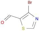 4-Bromothiazole-5-carbaldehyde