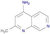 1,7-Naphthyridin-4-amine, 2-methyl-