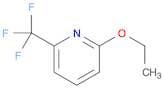 2-Ethoxy-6-trifluoromethylpyridine