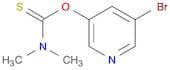 O-5-Bromopyridin-3-yl dimethylcarbamothioate