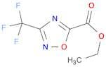 Ethyl 3-(trifluoromethyl)-1,2,4-oxadiazole-5-carboxylate