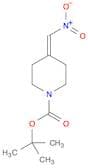 tert-Butyl 4-(nitromethylene)piperidine-1-carboxylate