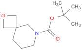 tert-Butyl 2-oxa-6-azaspiro[3.5]nonane-6-carboxylate