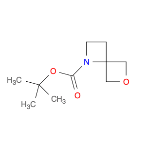 6-Oxa-1-azaspiro[3.3]heptane-1-carboxylic acid tert-butyl ester