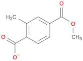 1,4-Benzenedicarboxylic acid, 2-methyl-, 4-methyl ester
