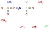 Sulfamic acid, nickel(2+) salt (2:1), tetrahydrate (9CI)