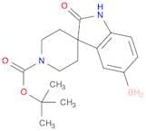 (1'-(tert-Butoxycarbonyl)-2-oxospiro[indoline-3,4'-piperidin]-5-yl)boronic acid