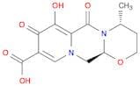 2H-Pyrido[1',2':4,5]pyrazino[2,1-b][1,3]oxazine-9-carboxylic acid, 3,4,6,8,12,12a-hexahydro-7-hydr…