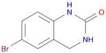 2(1H)-Quinazolinone, 6-bromo-3,4-dihydro-
