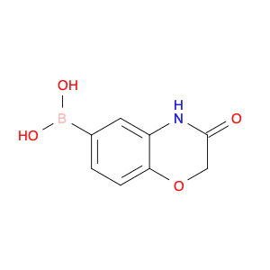 3-Oxo-3,4-dihydro-2h-benzo[b][1,4]oxazin-6-ylboronic acid