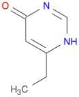 4(3H)-Pyrimidinone, 6-ethyl-
